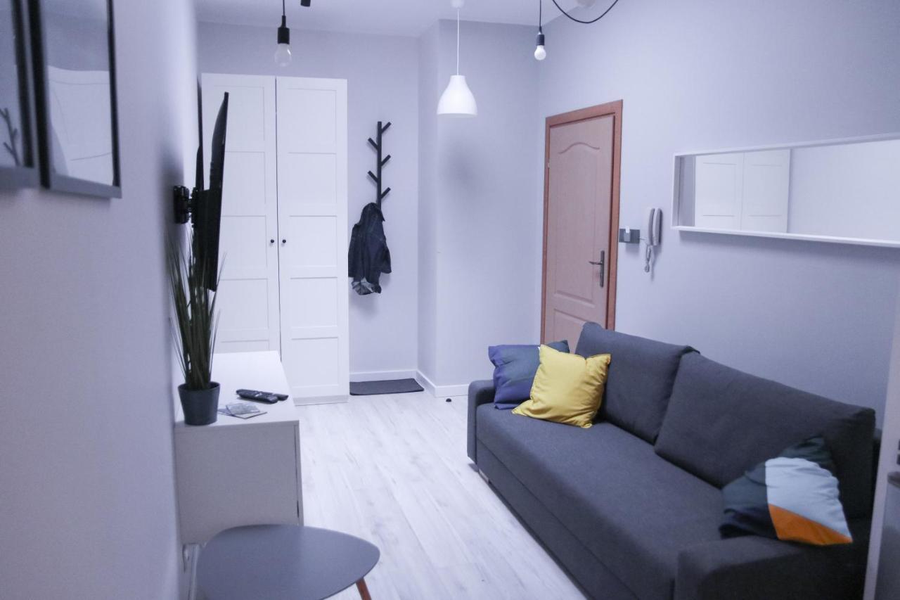 Apartamenty Dluga 6 Bydgoszcz Esterno foto