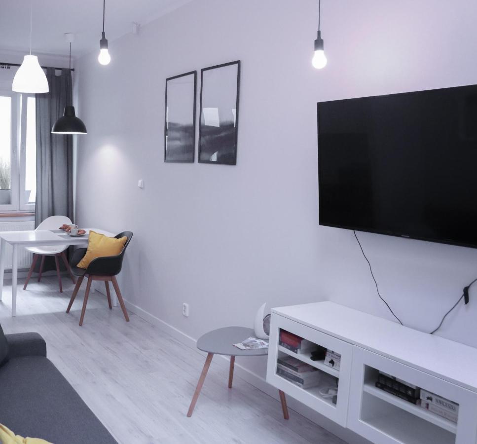 Apartamenty Dluga 6 Bydgoszcz Esterno foto