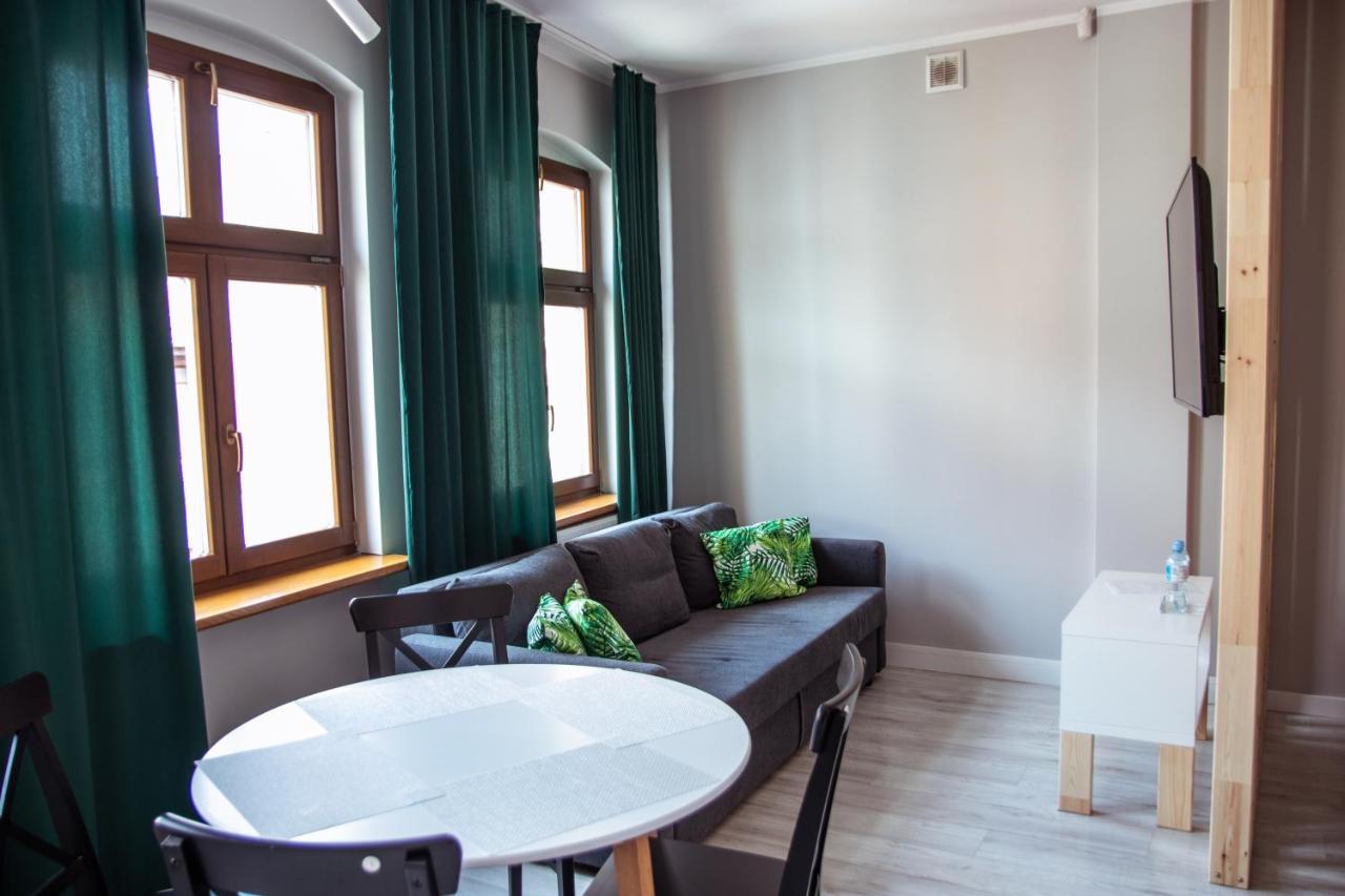 Apartamenty Dluga 6 Bydgoszcz Esterno foto