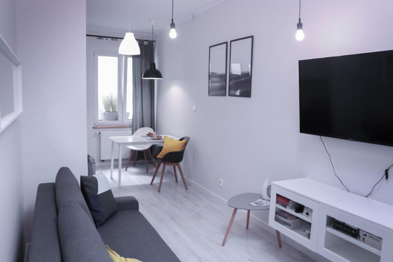 Apartamenty Dluga 6 Bydgoszcz Esterno foto